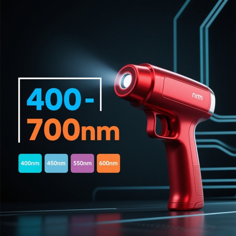 Beauty Machine Optical Filter