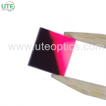 Black Glass 940 Long-Wavelength Laser Glass Filter