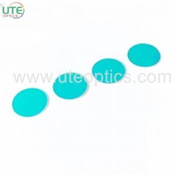 Custom Optical Interference Filter For Spectral Analysis and Machine Vision