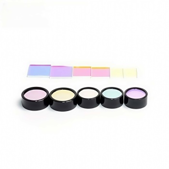 High Performance Fluorescence Filter For Analyzer Equipment