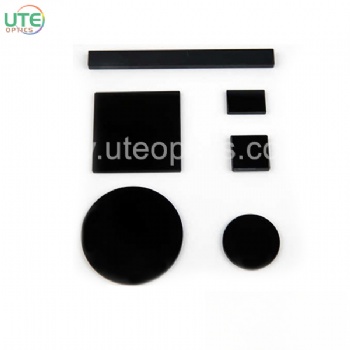 Infrared Filter Cut-off Glass Hwb760 Hwb800 Hwb930 Optical Glass Filter
