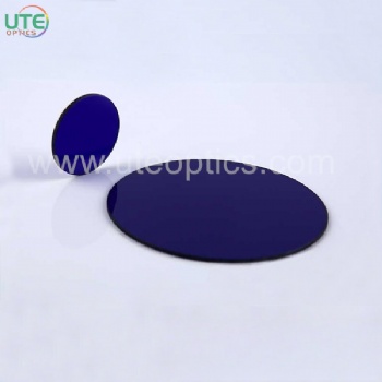 Violet Optical Glass Zb2-Bg3 Optical Filter for Flat Scanner