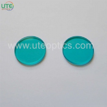 Manufacture Blue QB21 BG38 Optical Bandpass UV Ir Cut Filter